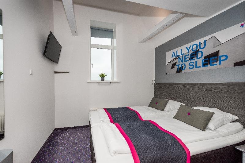 Фото Cabinn Esbjerg Hotel