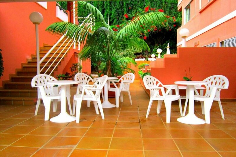 Гостиница Hotel Don Candido