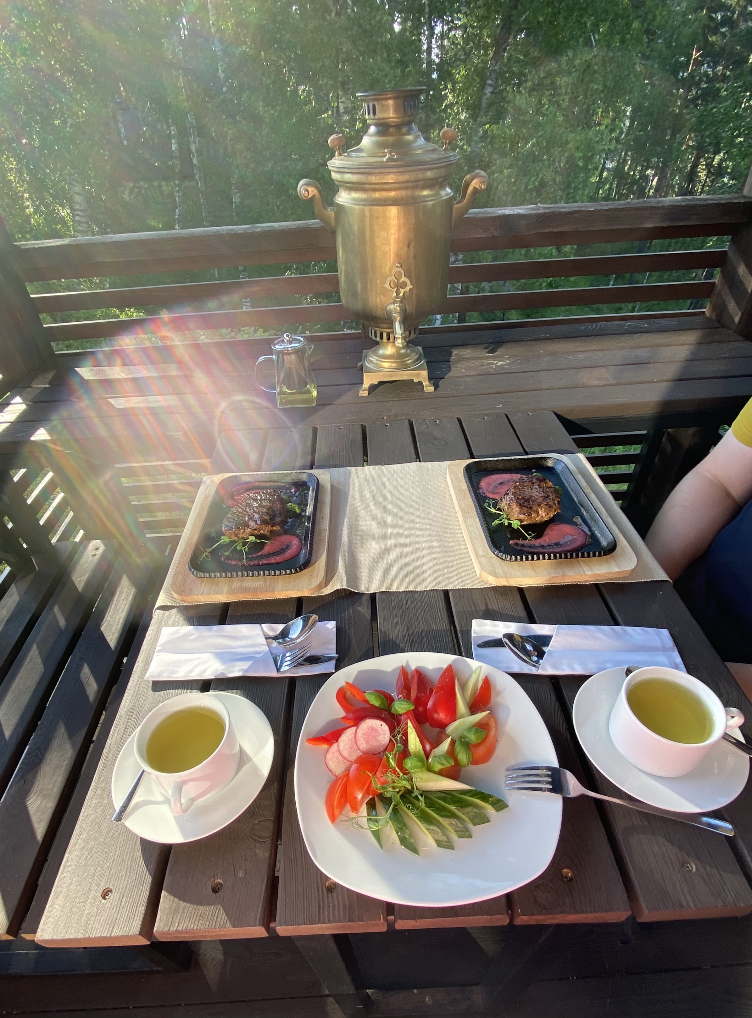 Фото Айтау Спортинг-Отель