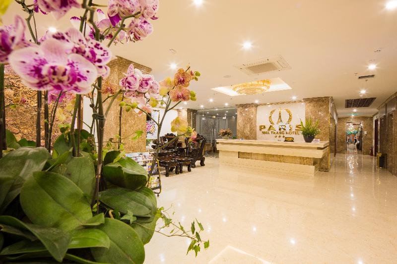 Фото Paris Nha Trang Hotel & Apartment