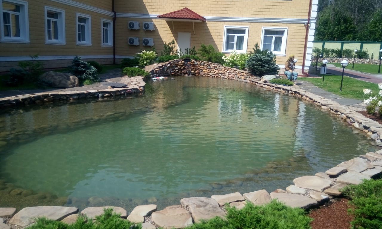 Фото Отель Ашукино