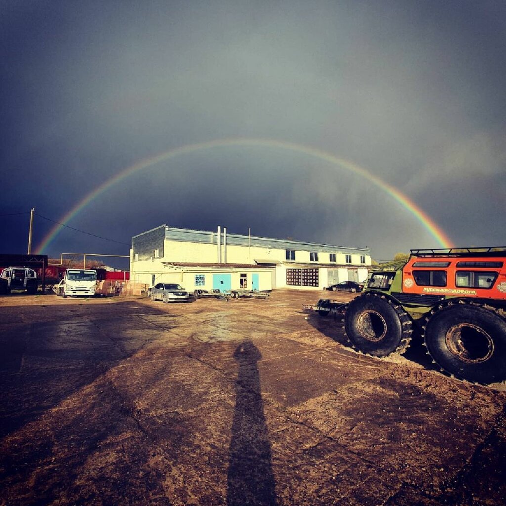 ATVs, water scooters and snowmobiles Jukoff Garage, Jukoff, photo