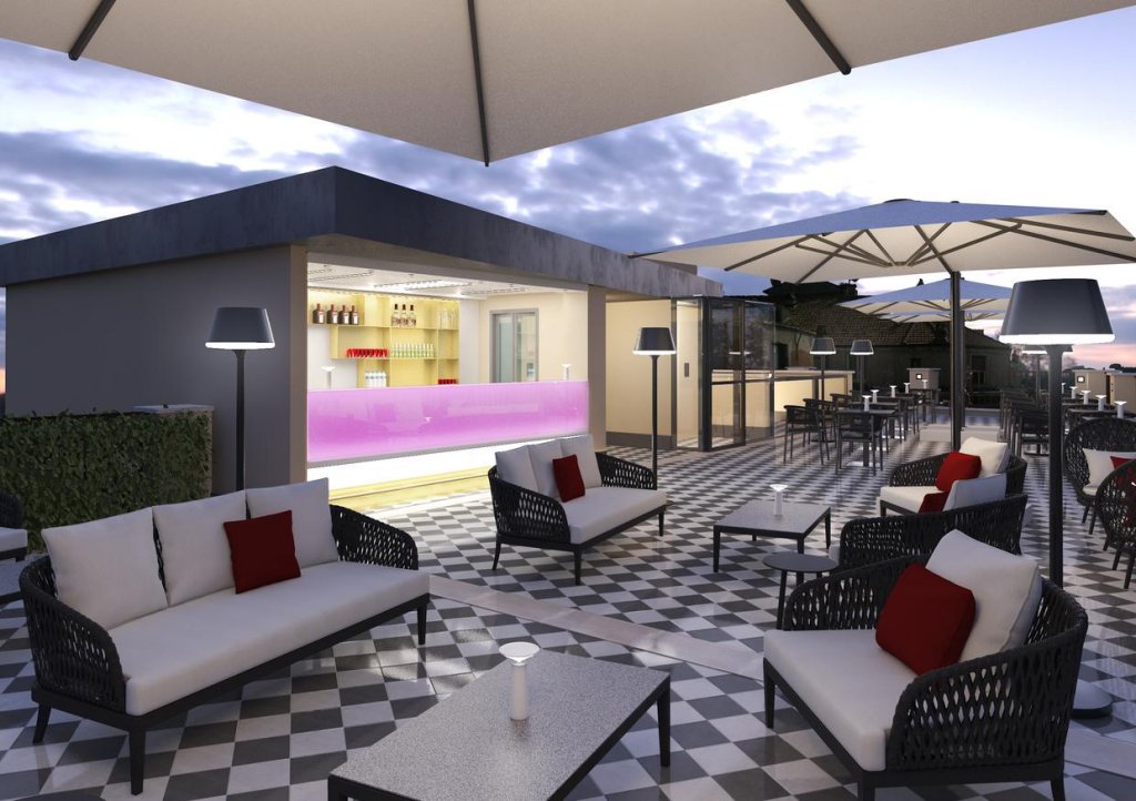 Фото Отель Nh Collection Roma Fori Imperiali