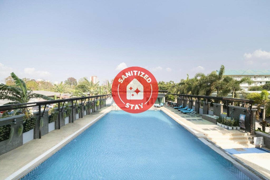 Hotel Royal Thai Residence, Pattaya, photo