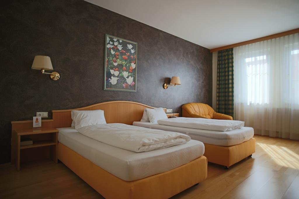 Фото Stadthotel Garni Pinkafeld