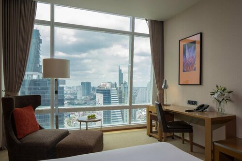 Гостиница Eastin Grand Hotel Sathorn Bangkok в Бангкоке