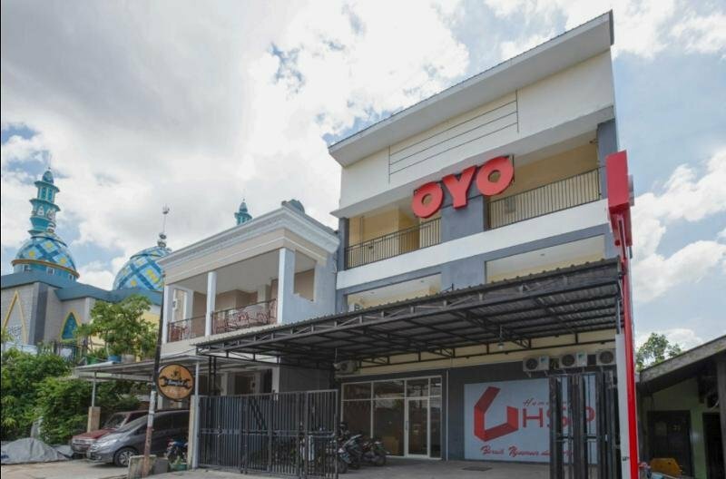 Hotel Oyo 3189 Hsp Residence, Samarinda, photo