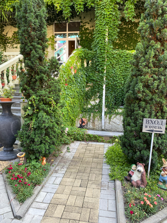 Фото Парадиз