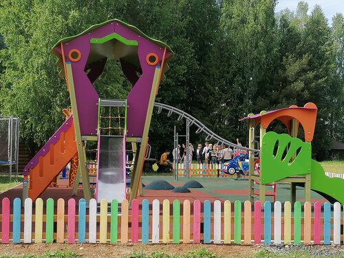 Парк Отель Карповка