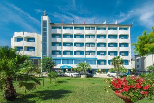 Гостиница Hotel Olimpic