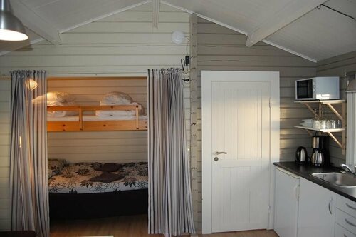 Гостиница Guesthouse M& xF3; ar в Акранесе