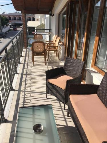 Фото Alkyonis Hotel