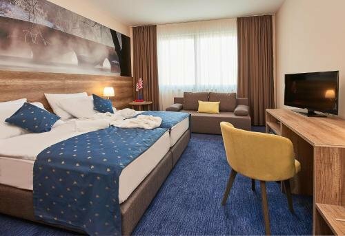 Гостиница Hotel Europa в Карловаце