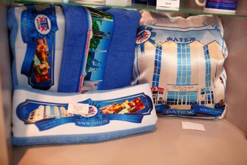 Фото Гостиница Фатеж