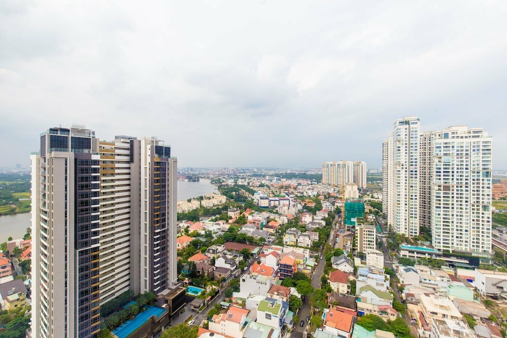 Hotel Ellie Apartment & Hotel, Ho Chi Minh, photo