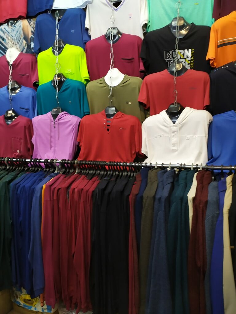 Clothes wholesale Masimar, Novosibirsk, photo