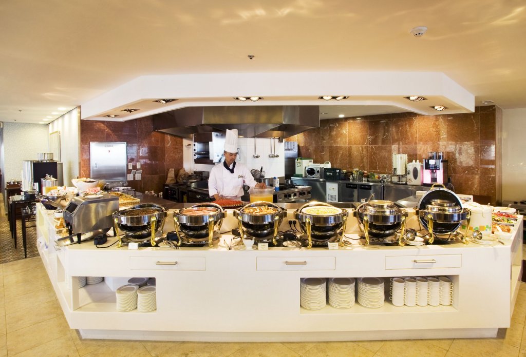 Фото Seacloud Hotel