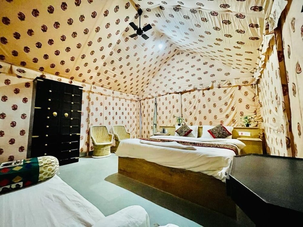 Фото Heritage Juma Resort Camp