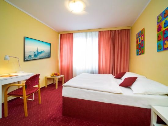 Фото Hotel Uno Prague