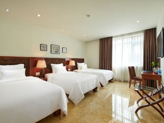 Фото Paradise Suites Hotel