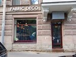 Fabric Deco (Кронверкский просп., 75), шторы, карнизы в Санкт‑Петербурге