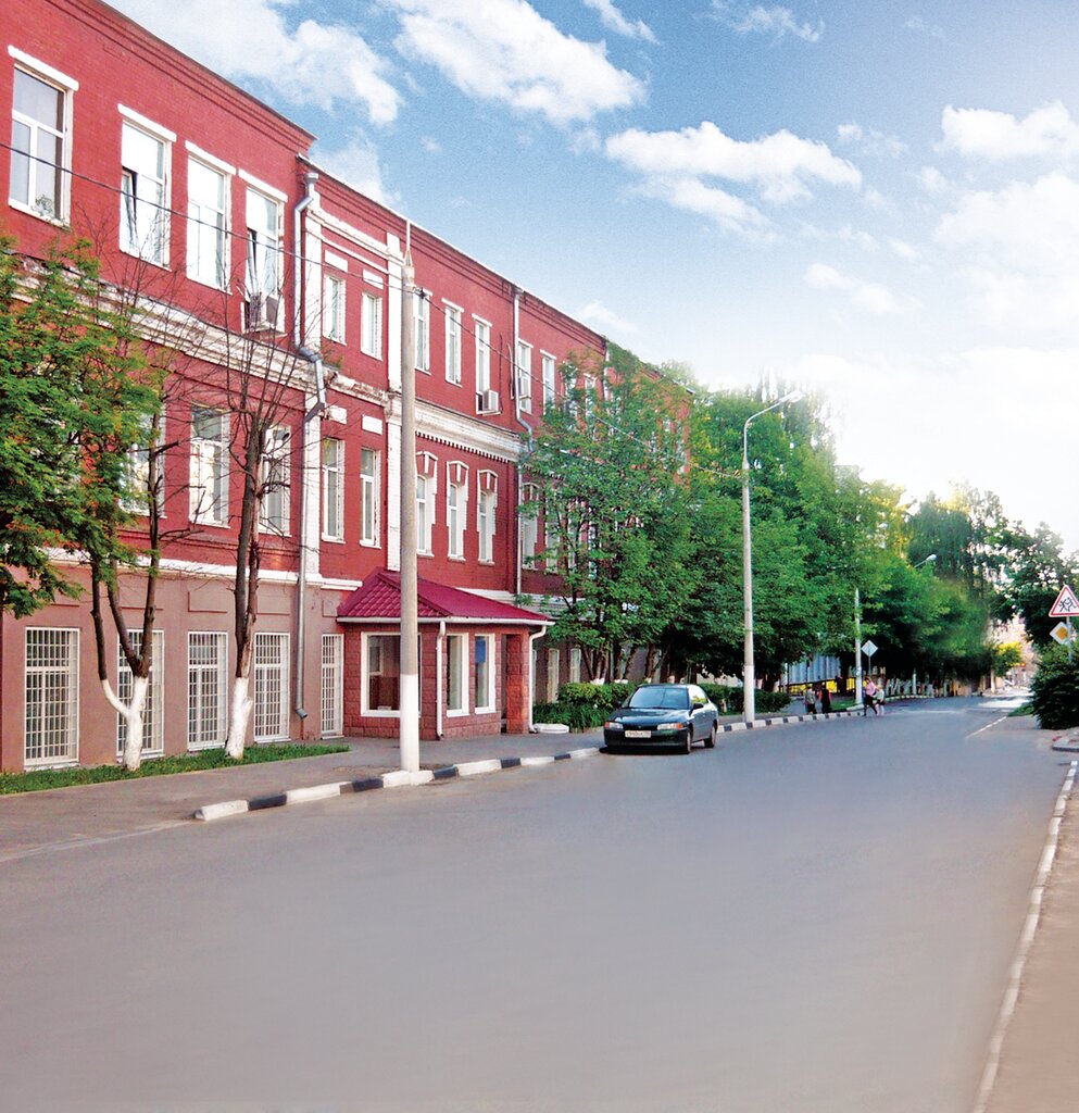 Printing house Podolskaya fabrika ofsetnoy pechati, Podolsk, photo