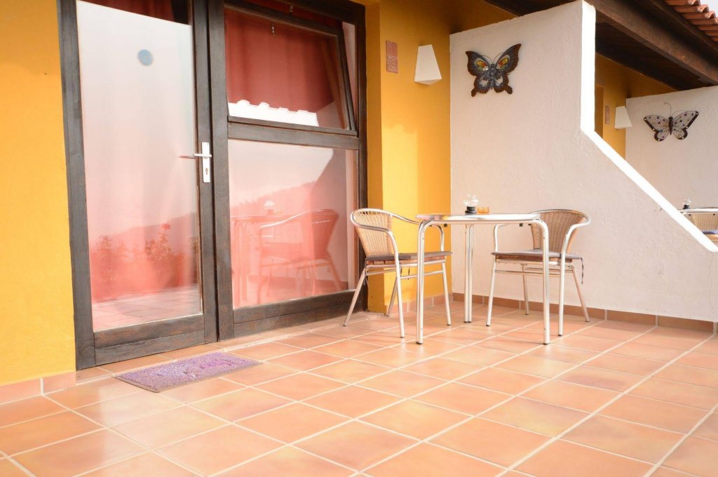 Фото Hotel Alta Montaña