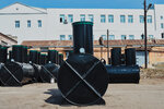 Экомир (Internatsionalnaya Street, 95), water treatment facilities and equipment
