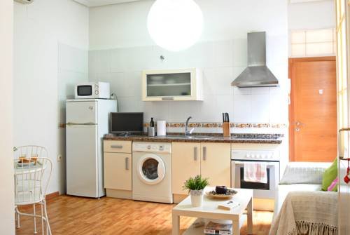 Фото Malaga Center Flat Historic Center