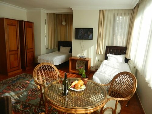 Гостиница Best Home Suites Sultanahmet Aparts в Фатихе