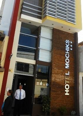 Гостиница Hotel Mochiks в Чиклайо