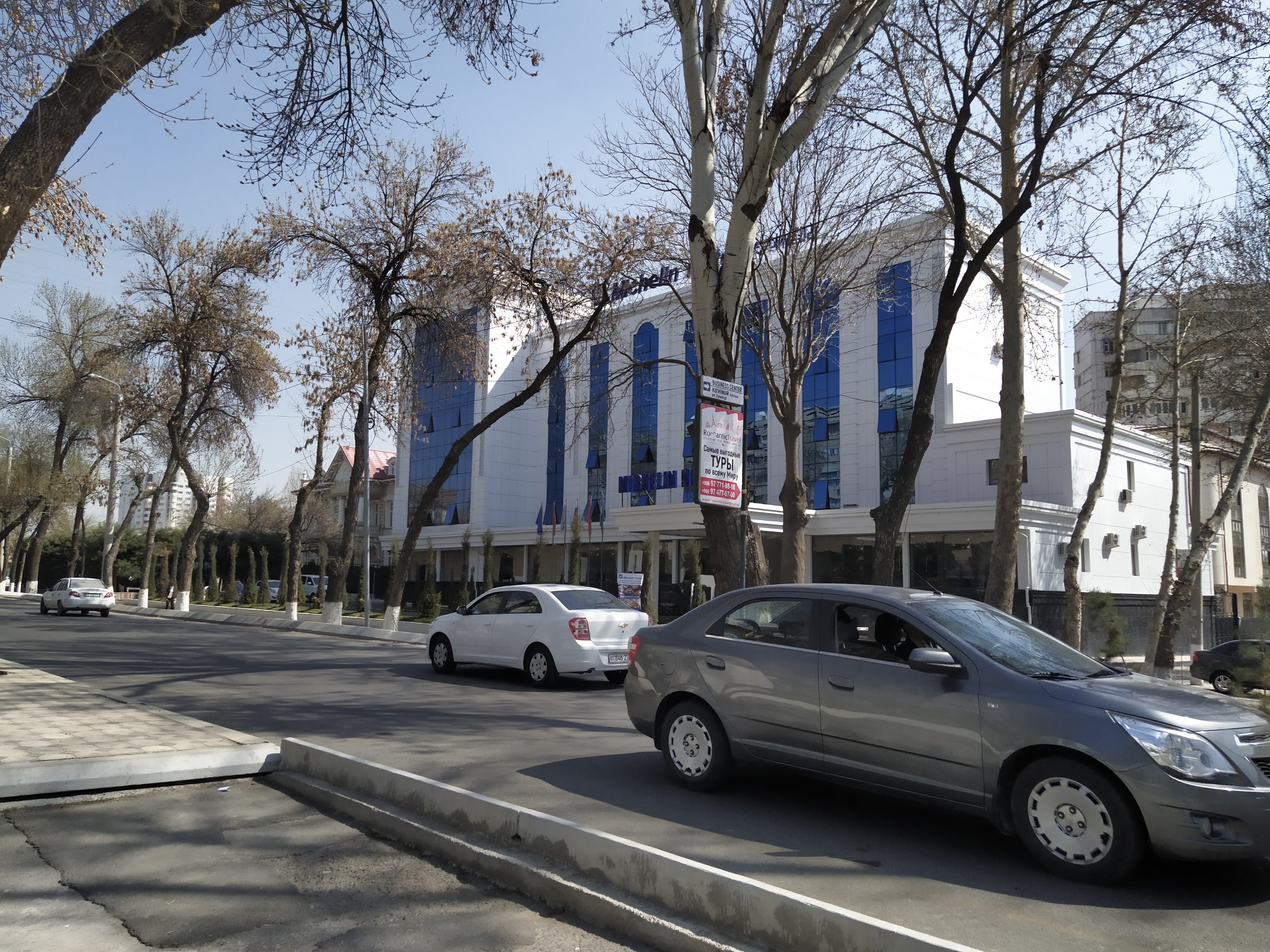 Фото Michelin hotel