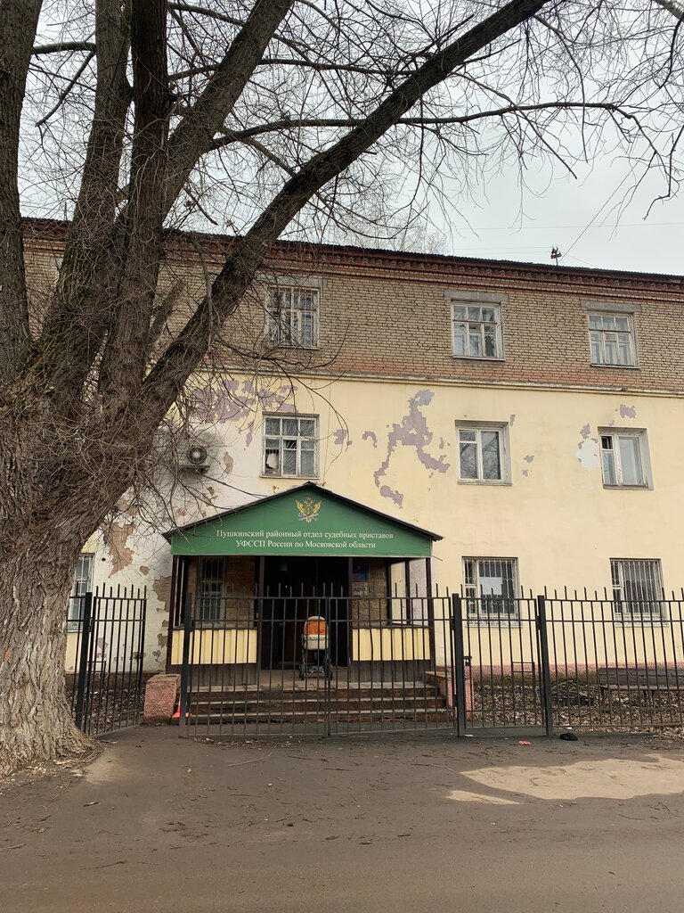 График работы приставов пушкинского района