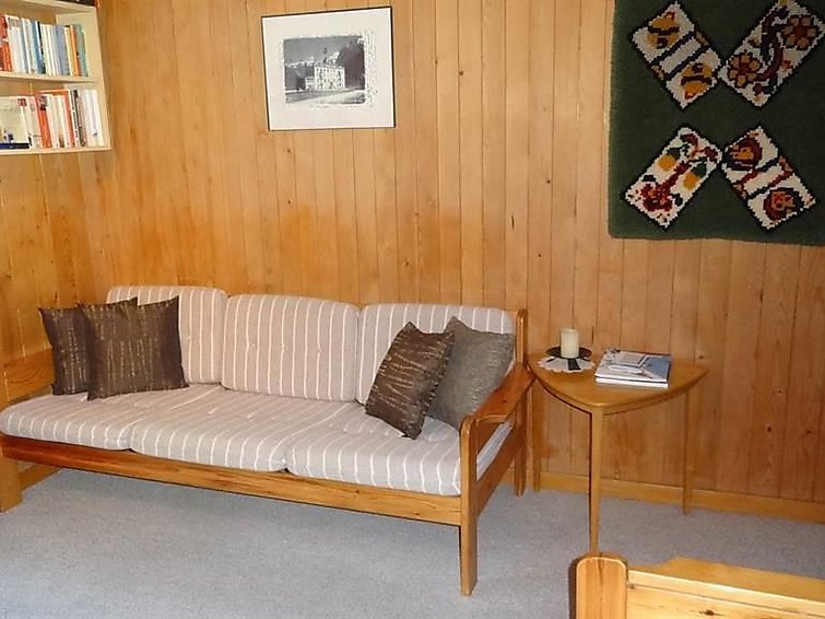 Фото Apartment Chalet Spannortblick