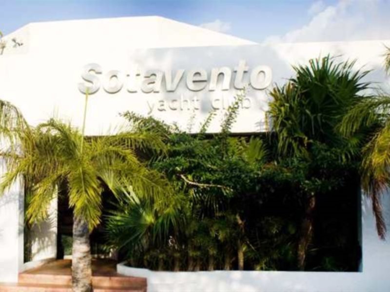 Фото Hotel Sotavento & Yacht Club