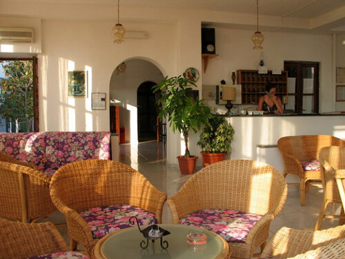 Гостиница Villa Petrusa