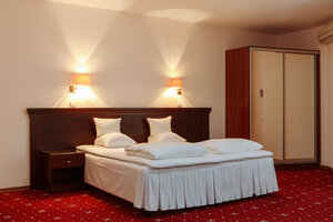 Borviha Hotel&SPA (Berdsk, Morskaya ulitsa, 3к1), hotel