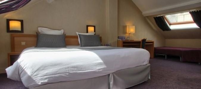 Фото Timhotel Paris Gare de Lyon