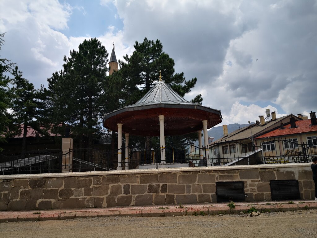 Cami Seyitharun Cami, Seydişehir, foto