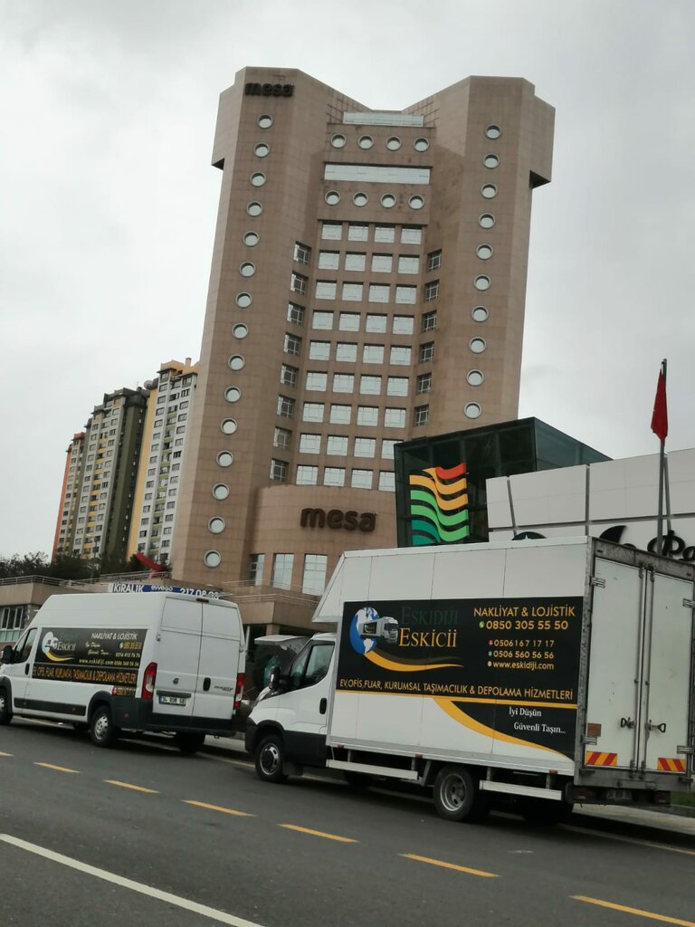 Haulage Home to Home Transport Platform, Samsun, photo