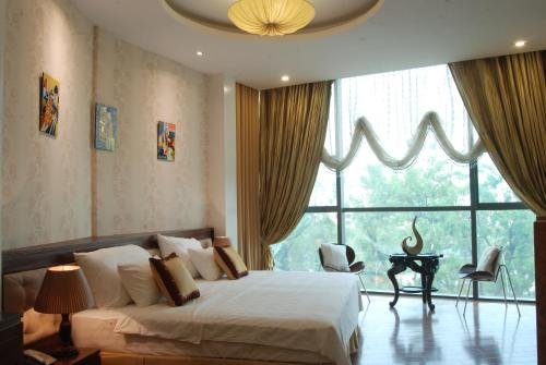 Фото Sunrise Suites Hotel Hanoi