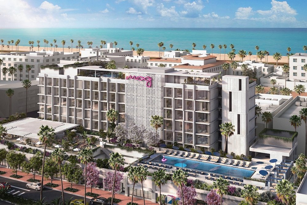 Фото Moxy Miami South Beach