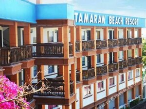 Tamaraw Beach Resort (Verde Island Passage), hotel
