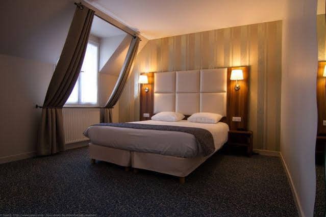 Фото Hotel du Chateau