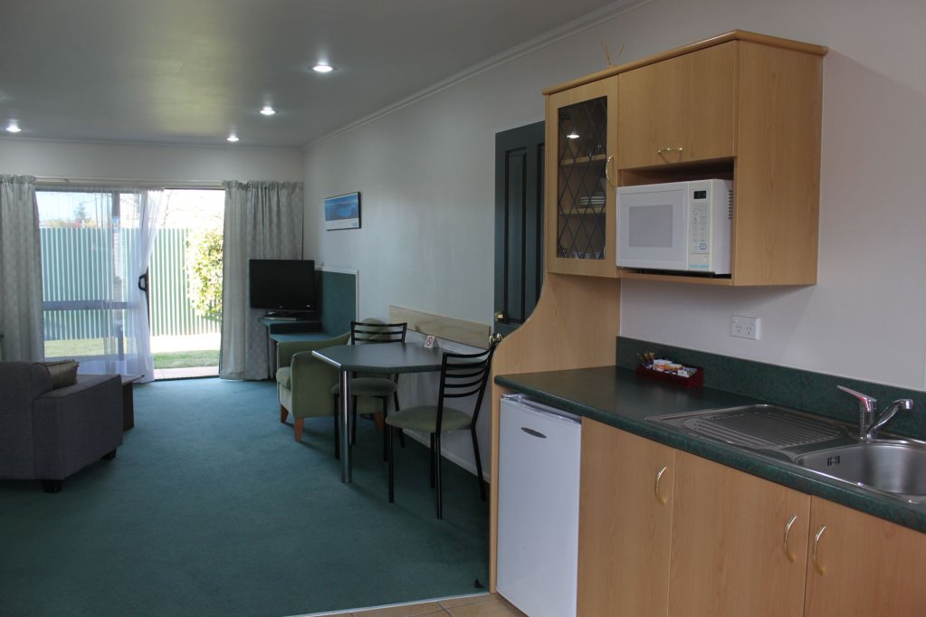 Фото The Lakes Motel Twizel