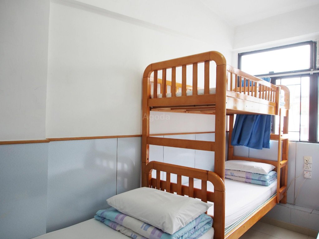 Фото Ah Shan Hostel