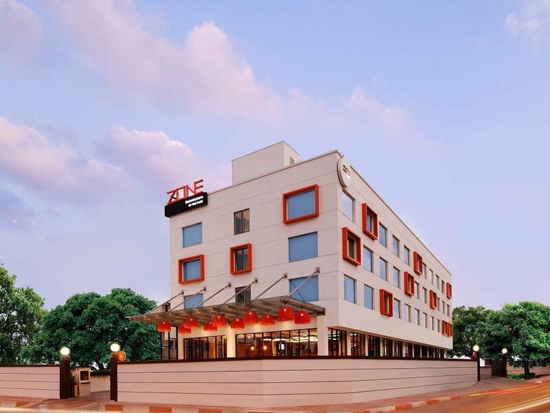Гостиница Zone by The Park Coimbatore в Коимбатуре