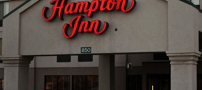 Фото Hampton Inn Longmont