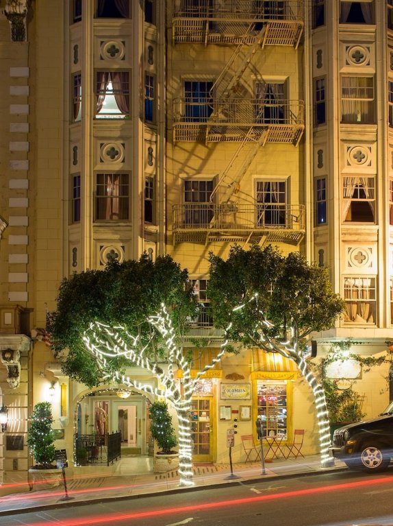 Фото Nob Hill Hotel