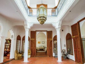 Гостиница Hotel Blanco Riad